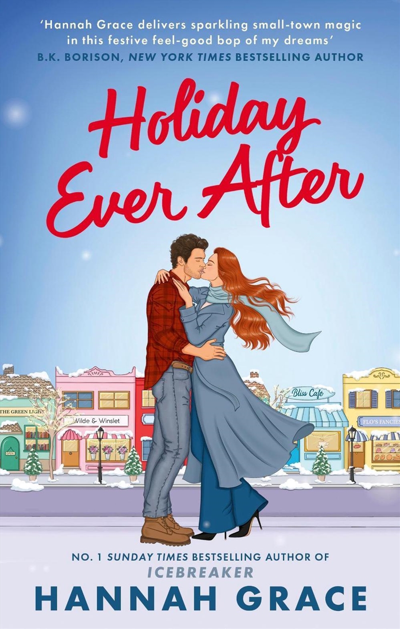 Holiday Ever After/Product Detail/Romance