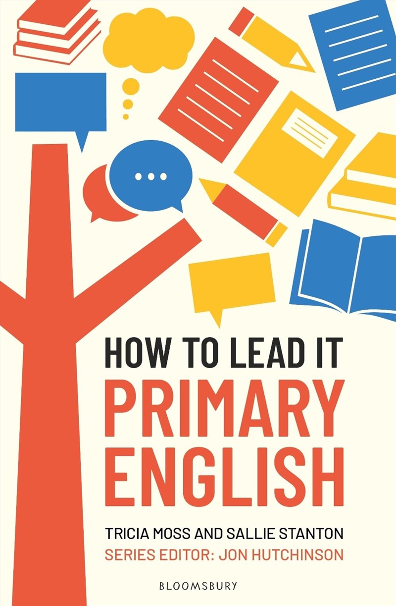 How to Lead it: Primary English/Product Detail/Teaching