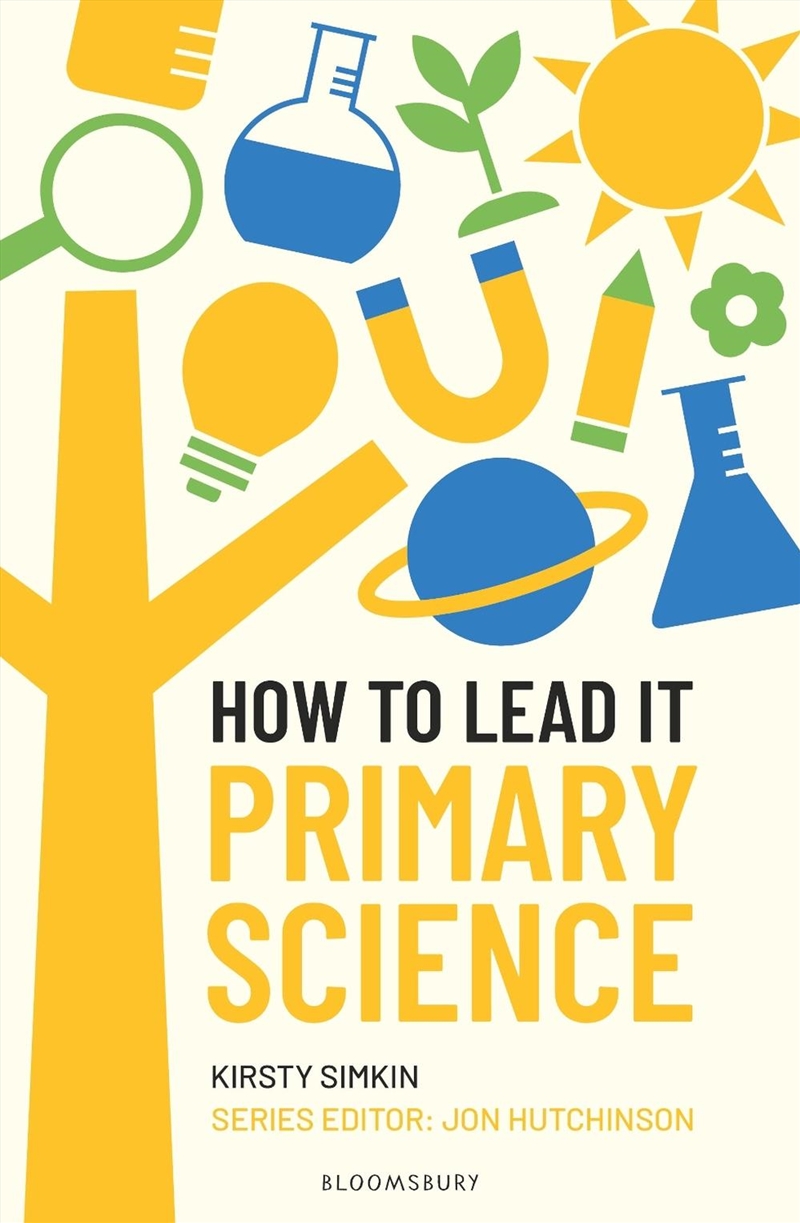 How to Lead it: Primary Science/Product Detail/Children