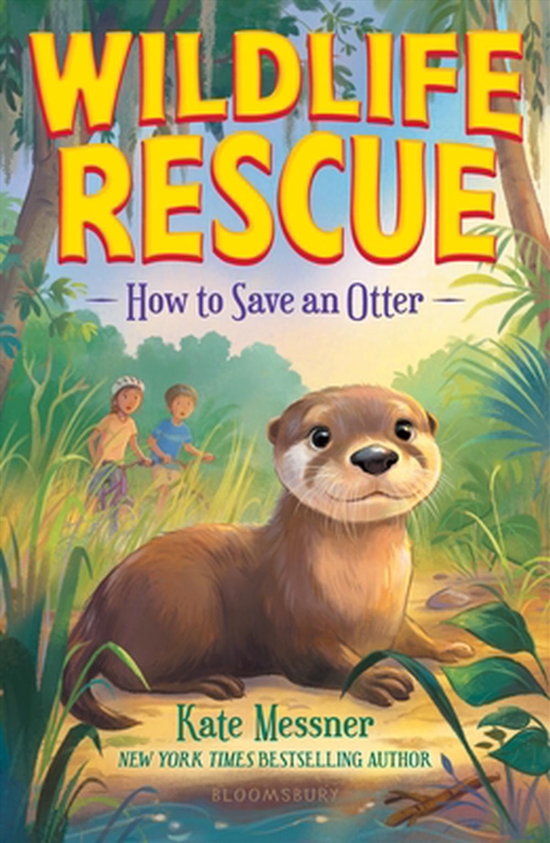 How to Save an Otter/Product Detail/Childrens Fiction Books