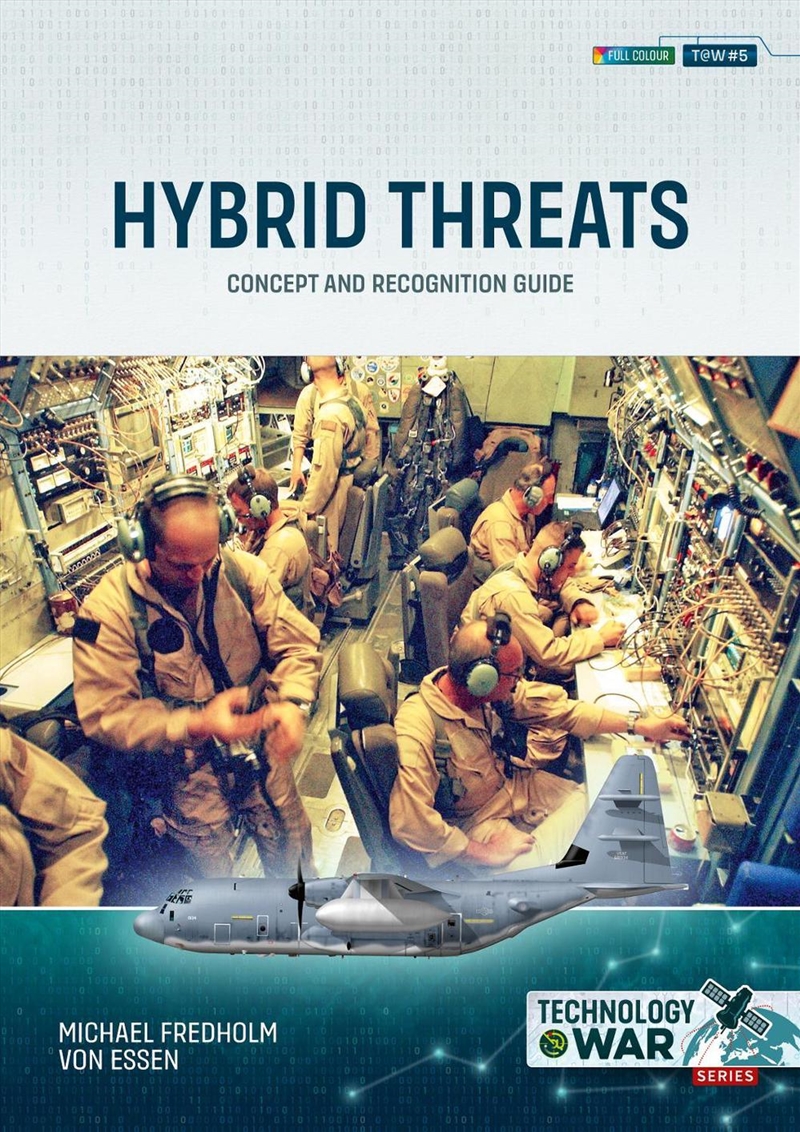 Hybrid Threats: Concept And Recognition Guide/Product Detail/Military