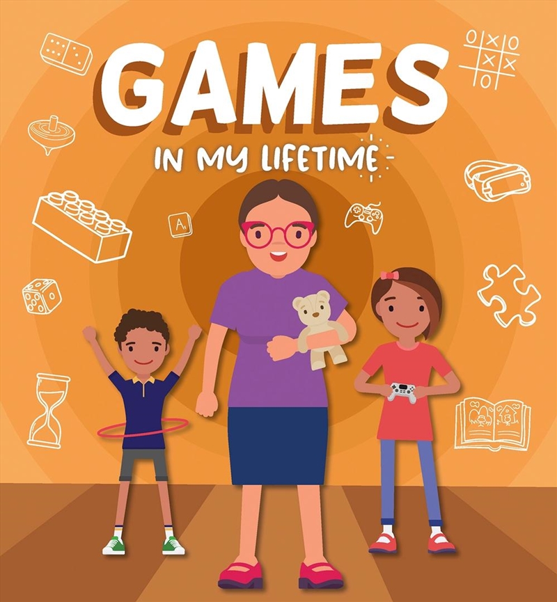 In My Lifetime: Games In My Lifetime/Product Detail/Childrens