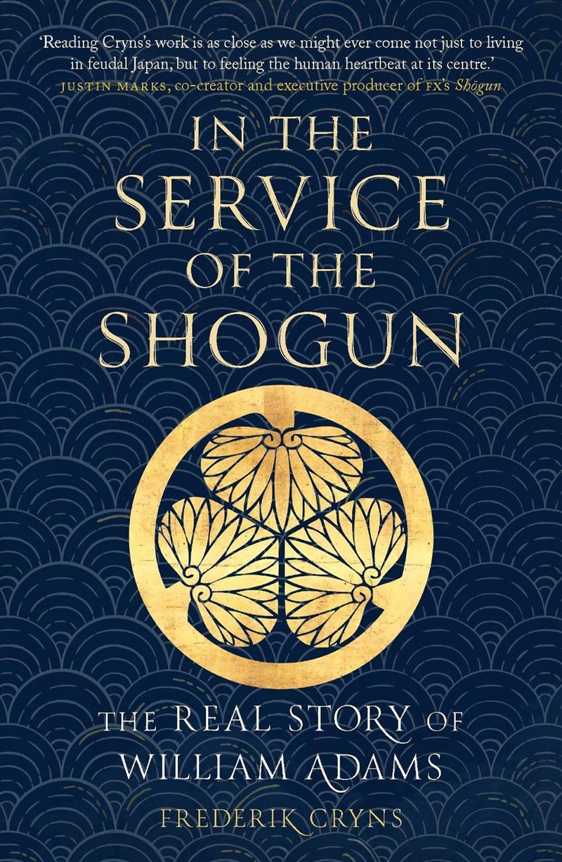In the Service of the Shogun/Product Detail/Reading