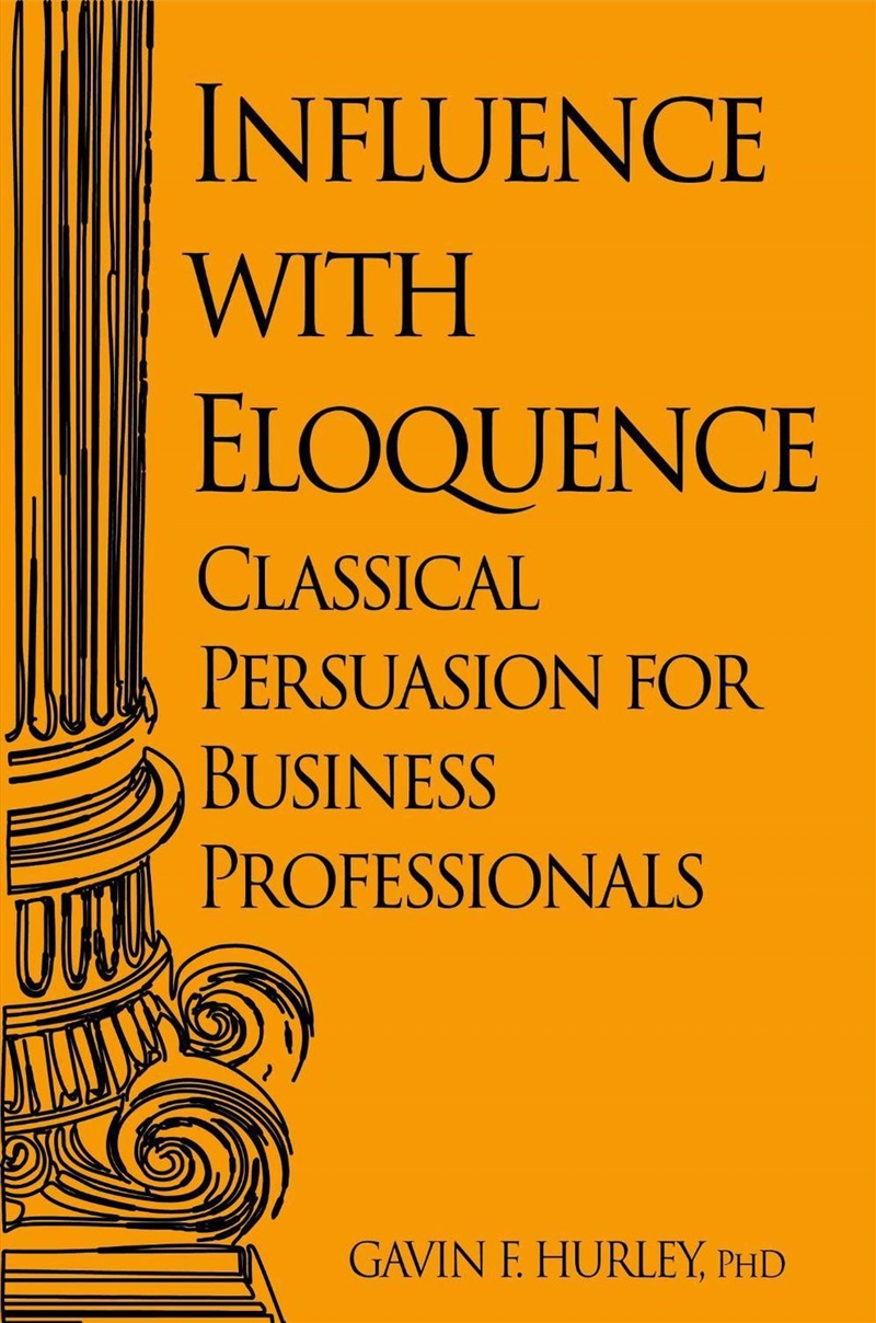 Influence With Eloquence/Product Detail/Business Leadership & Management