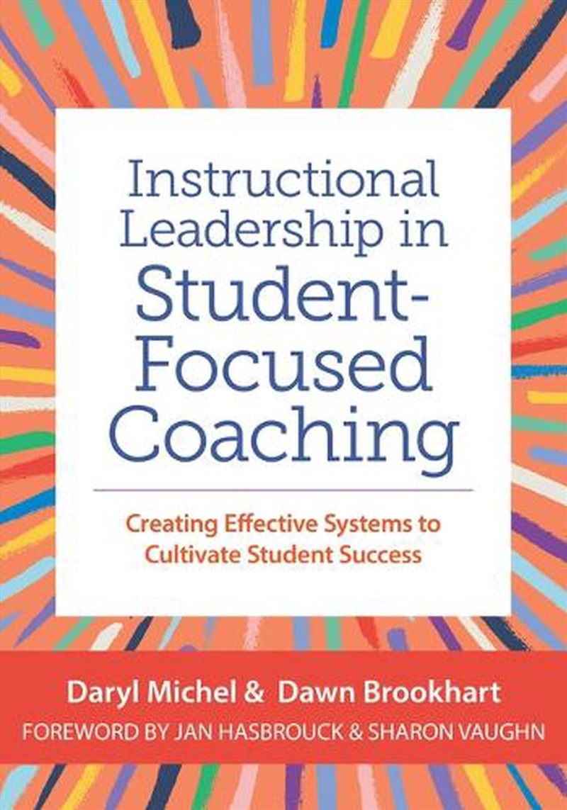 Instructional Leadership In Student-Focused Coaching/Product Detail/Teaching