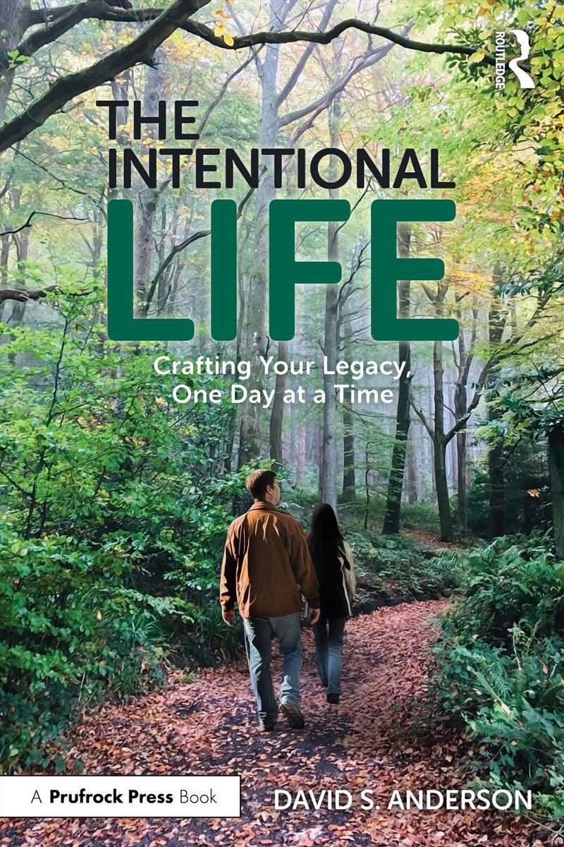 Intentional Life Crafting Your Legacy, One Day At A Time/Product Detail/Teaching