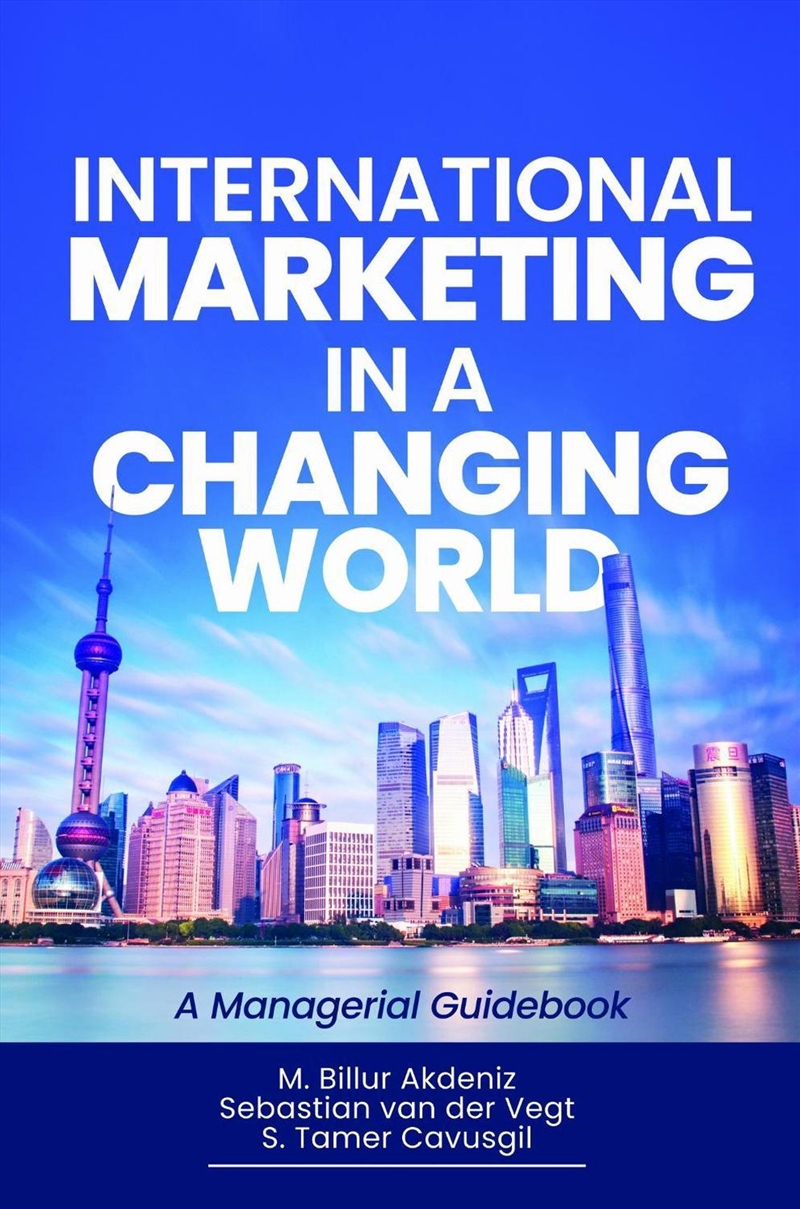 International Marketing in a Changing World/Product Detail/Business Leadership & Management