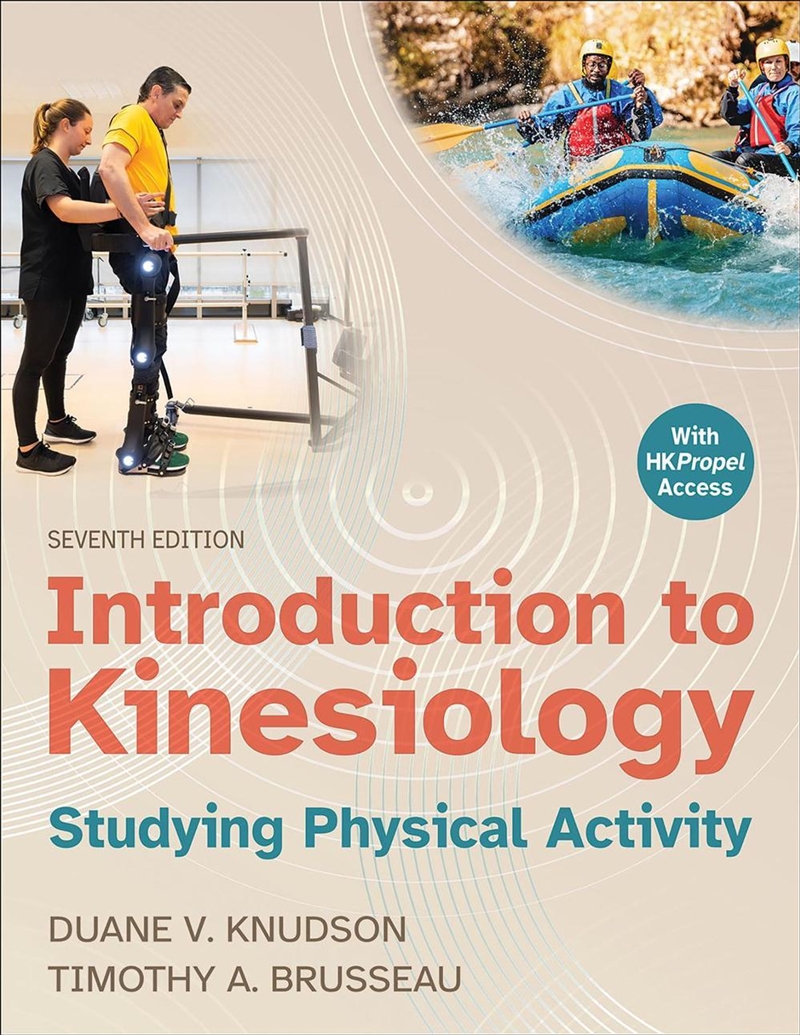 Introduction to Kinesiology/Product Detail/Reference & Encylopaedias