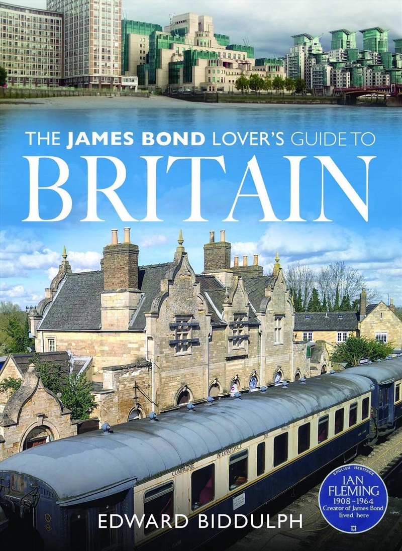 James Bond Lover's Guide to Britain/Product Detail/Travel & Holidays
