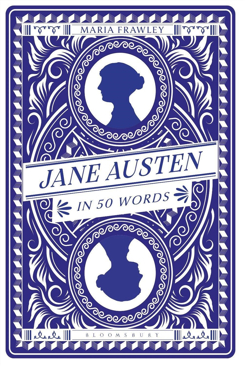 Jane Austen in 50 Words/Product Detail/Literature & Poetry