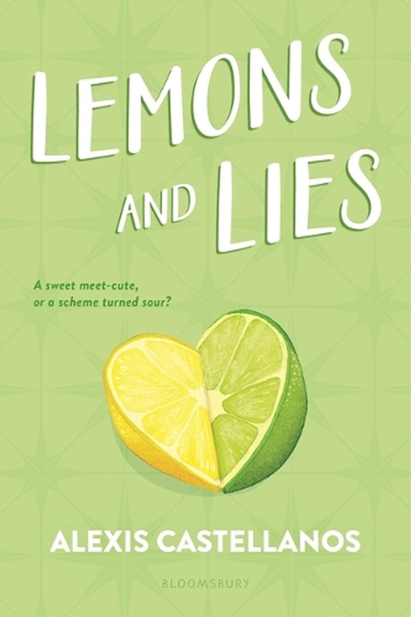 Lemons and Lies/Product Detail/Childrens Fiction Books