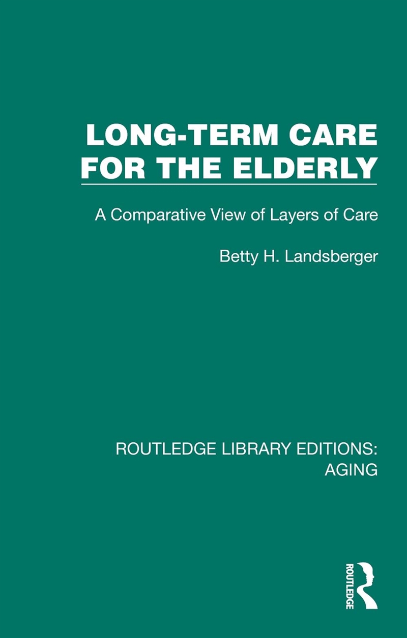 Long-Term Care for the Elderly/Product Detail/Healthcare