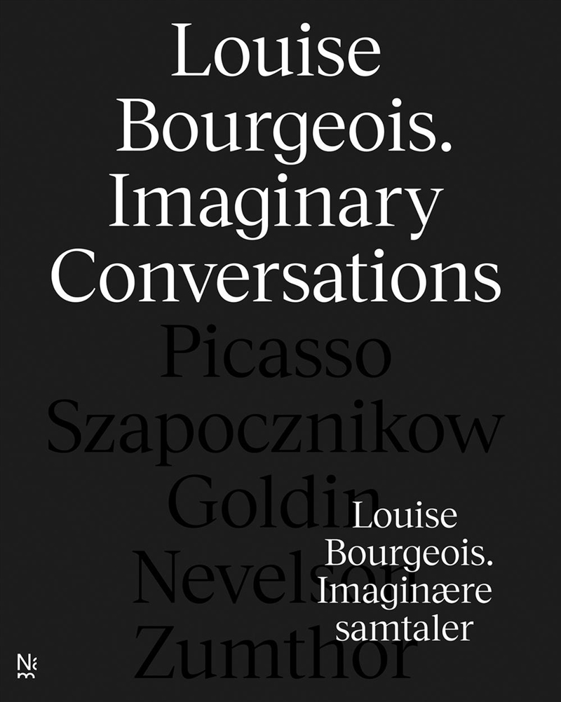 Louise Bourgeois: Imaginary Conversations/Product Detail/Art