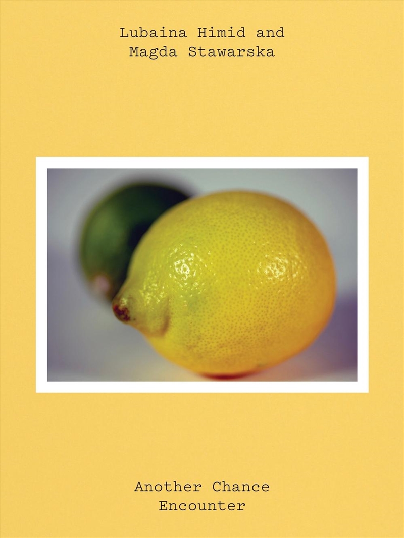 Lubaina Himid and Magda Starwarska: Another Chance Encounter/Product Detail/Art