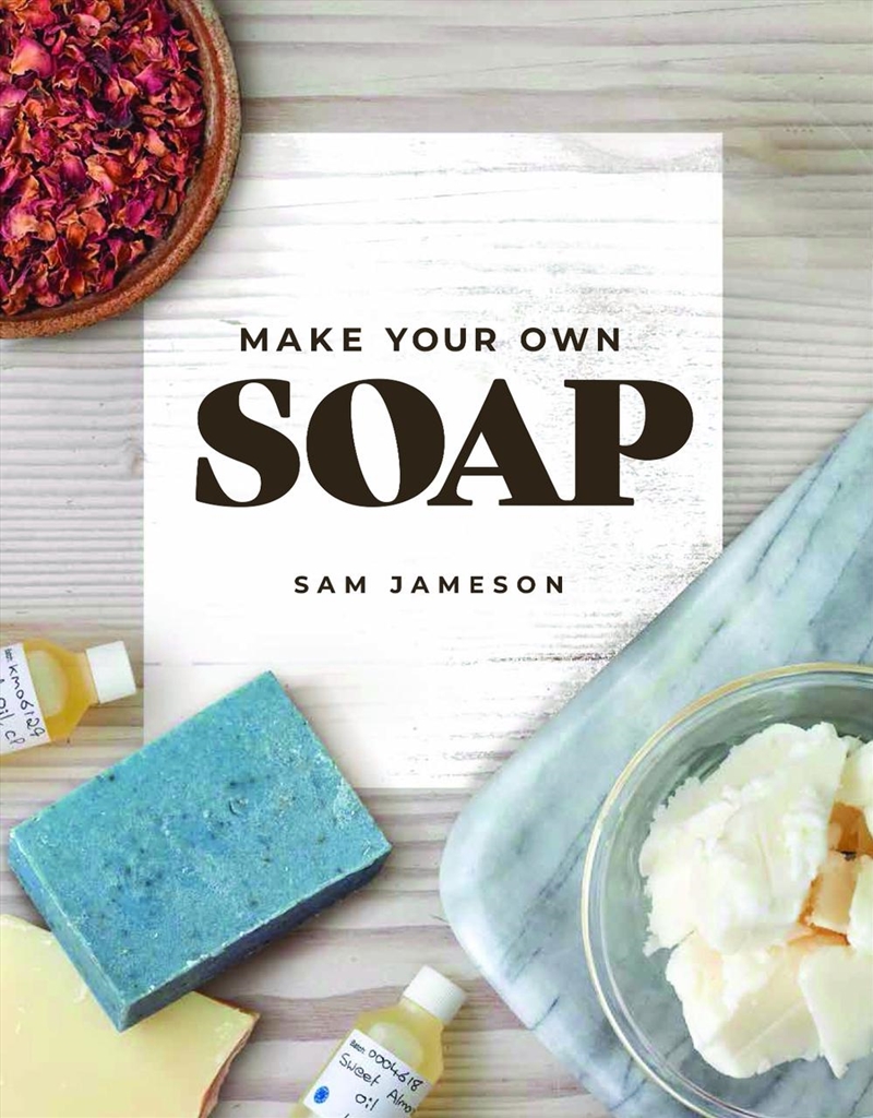 Make Your Own Soap/Product Detail/Crafts & Handiwork