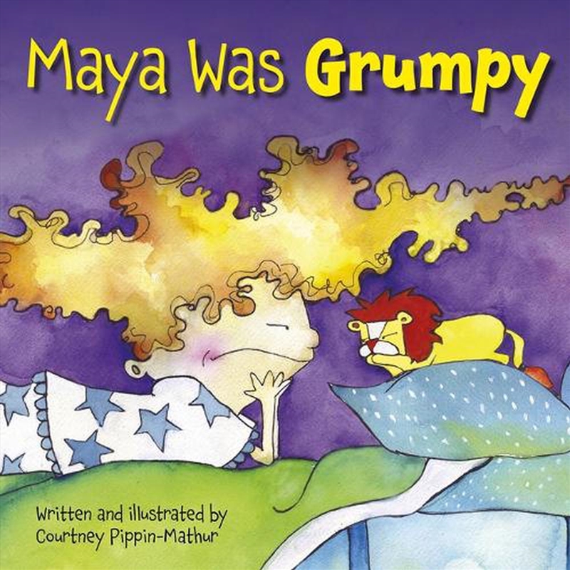 Maya Was Grumpy/Product Detail/Early Childhood Fiction Books