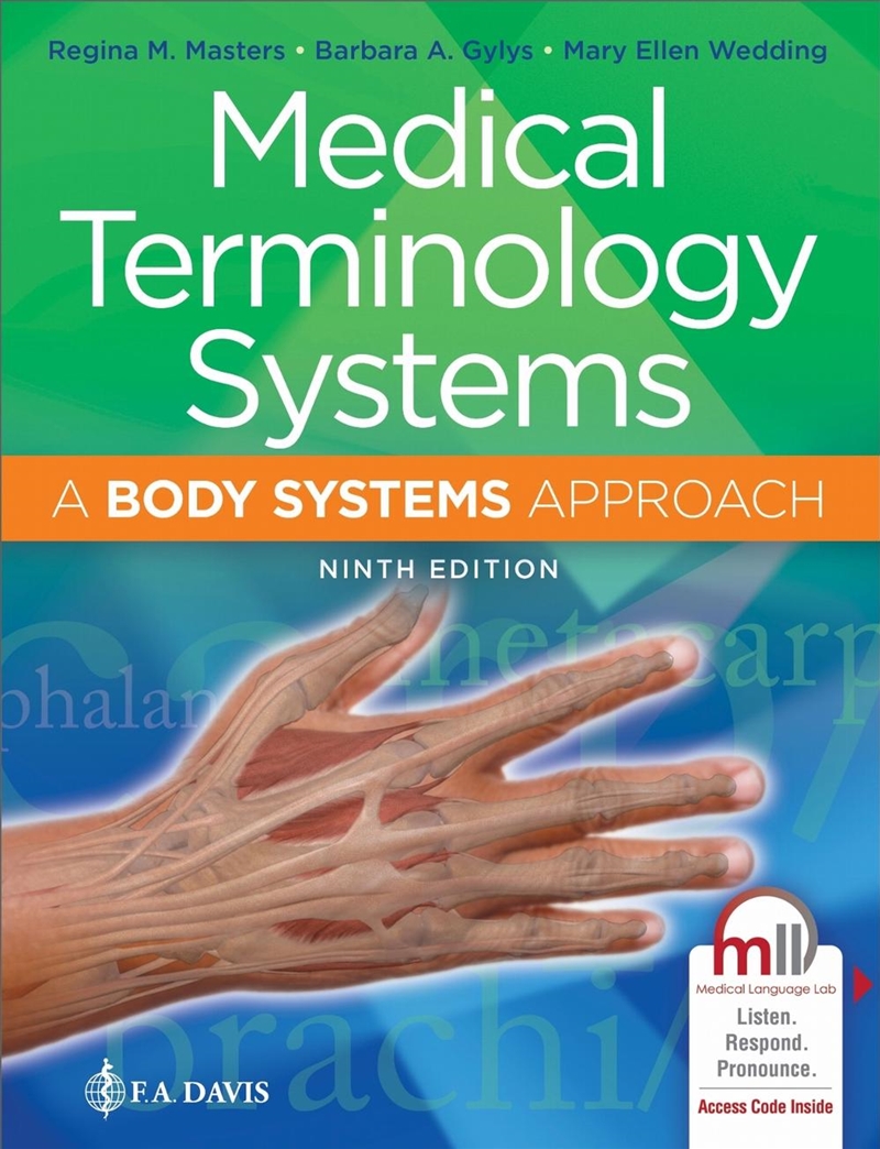 Medical Terminology Systems/Product Detail/Healthcare