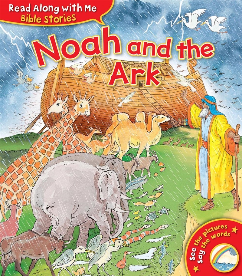 Noah and the Ark/Product Detail/Early Childhood Fiction Books