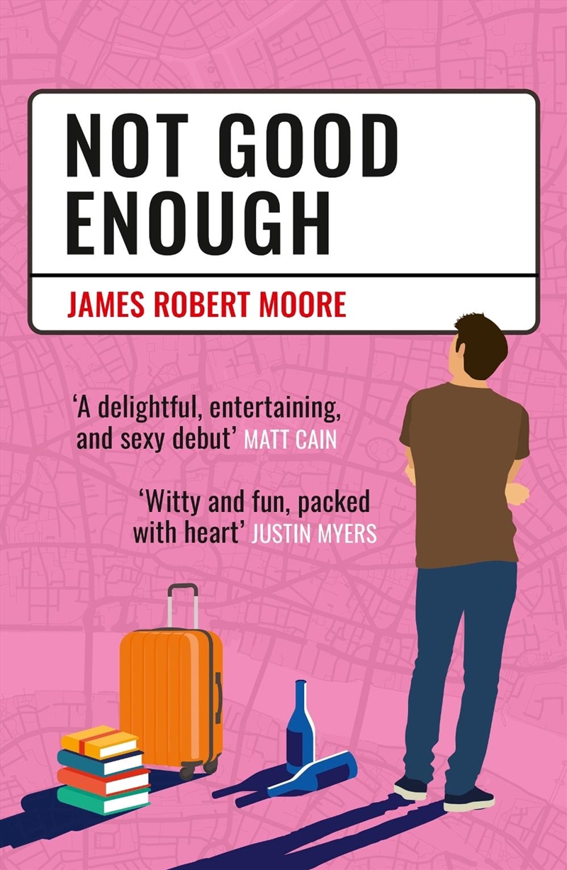 Not Good Enough/Product Detail/General Fiction Books