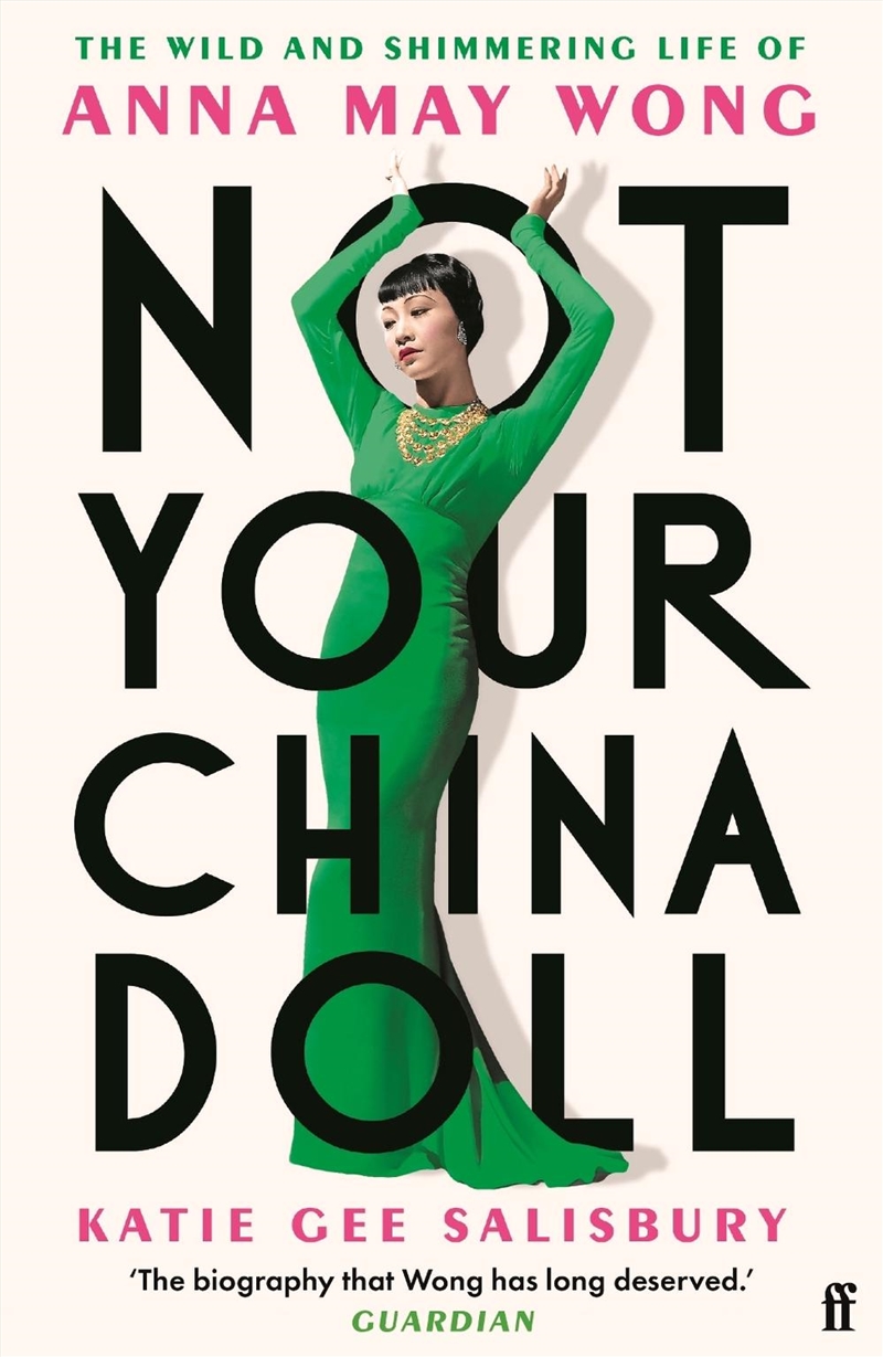 Not Your China Doll/Product Detail/Arts & Entertainment Biographies