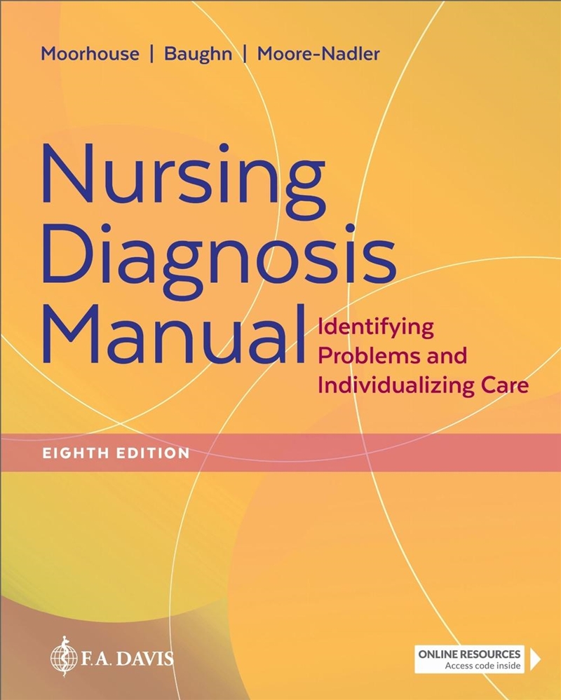 Nursing Diagnosis Manual/Product Detail/Healthcare