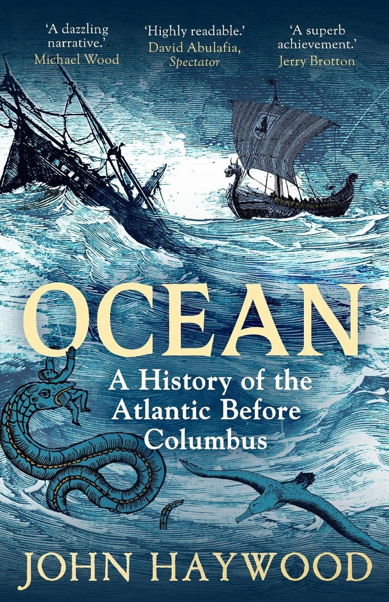 Ocean: A History of the Atlantic Before Columbus/Product Detail/History