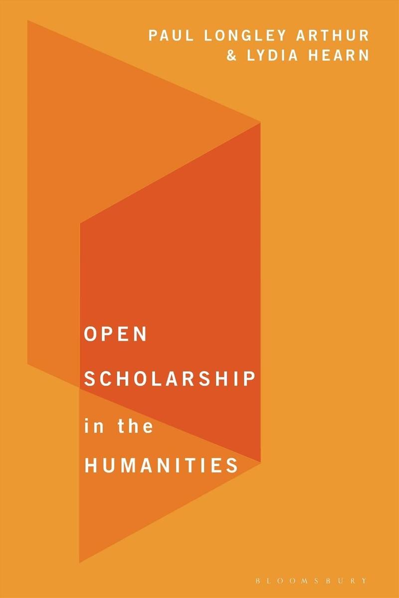 Open Scholarship in the Humanities/Product Detail/Literature & Poetry
