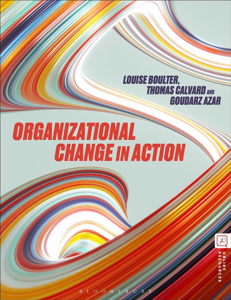 Organizational Change in Action/Product Detail/Business Leadership & Management
