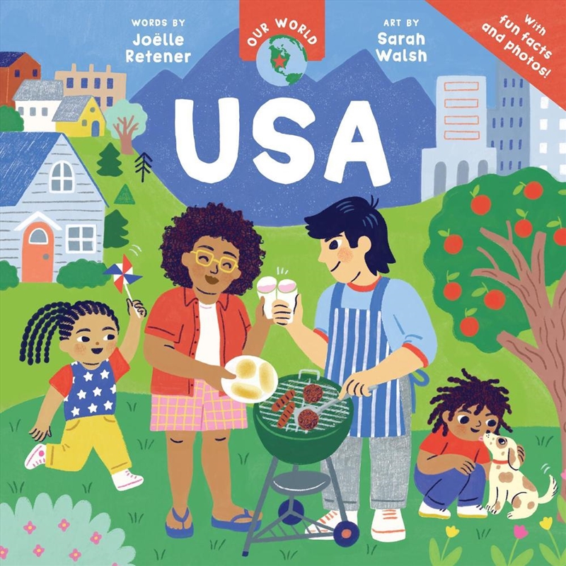 Our World: USA/Product Detail/Early Childhood Fiction Books