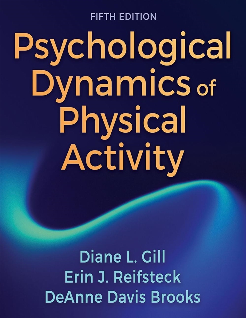 Psychological Dynamics Of Physical Activity/Product Detail/Sport & Recreation