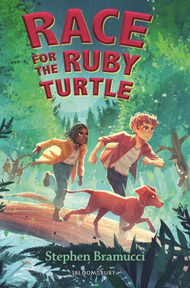 Race for the Ruby Turtle/Product Detail/Childrens Fiction Books