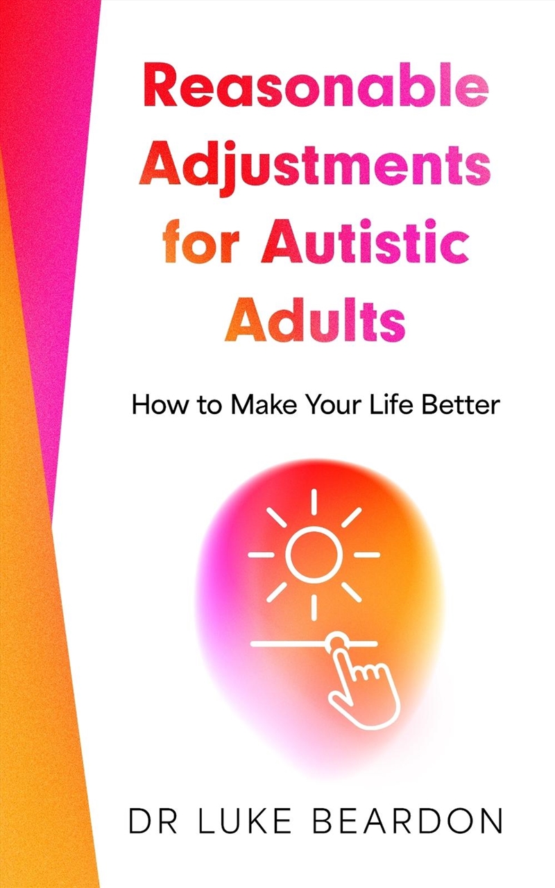 Reasonable Adjustments for Autistic Adults/Product Detail/Family & Health