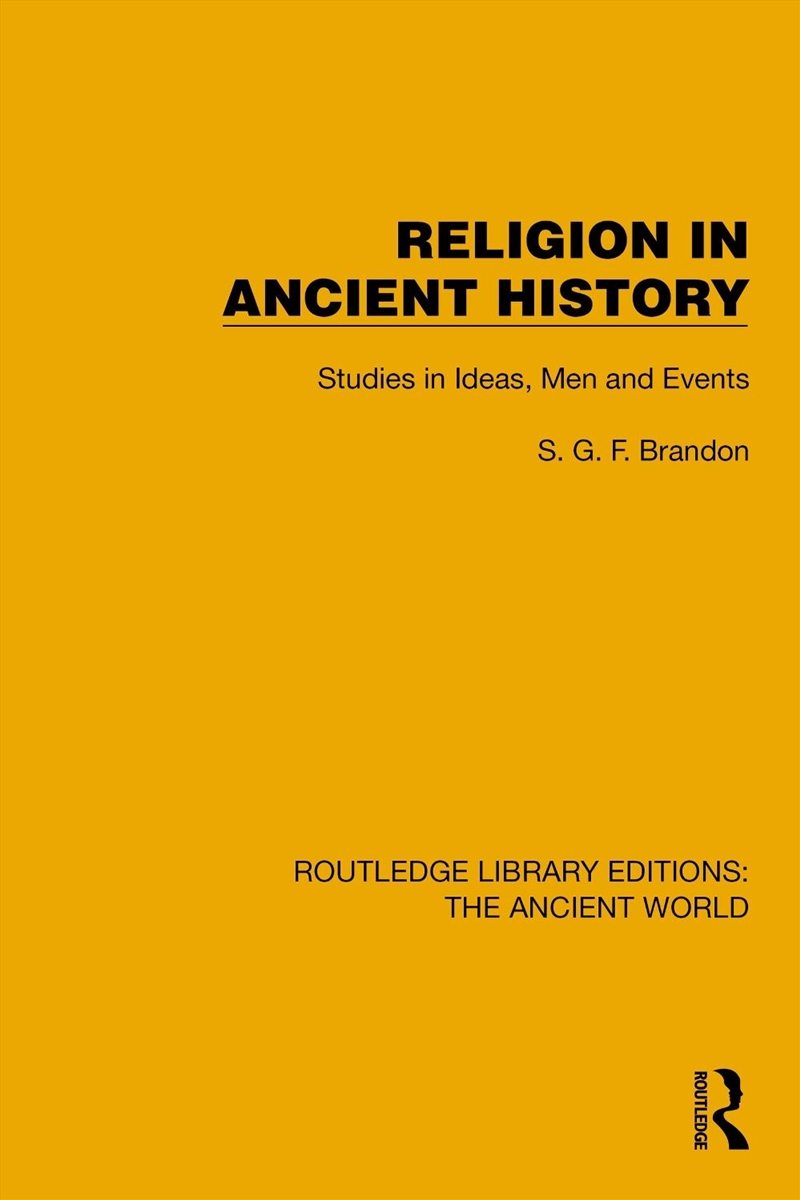 Religion in Ancient History/Product Detail/Religion & Beliefs