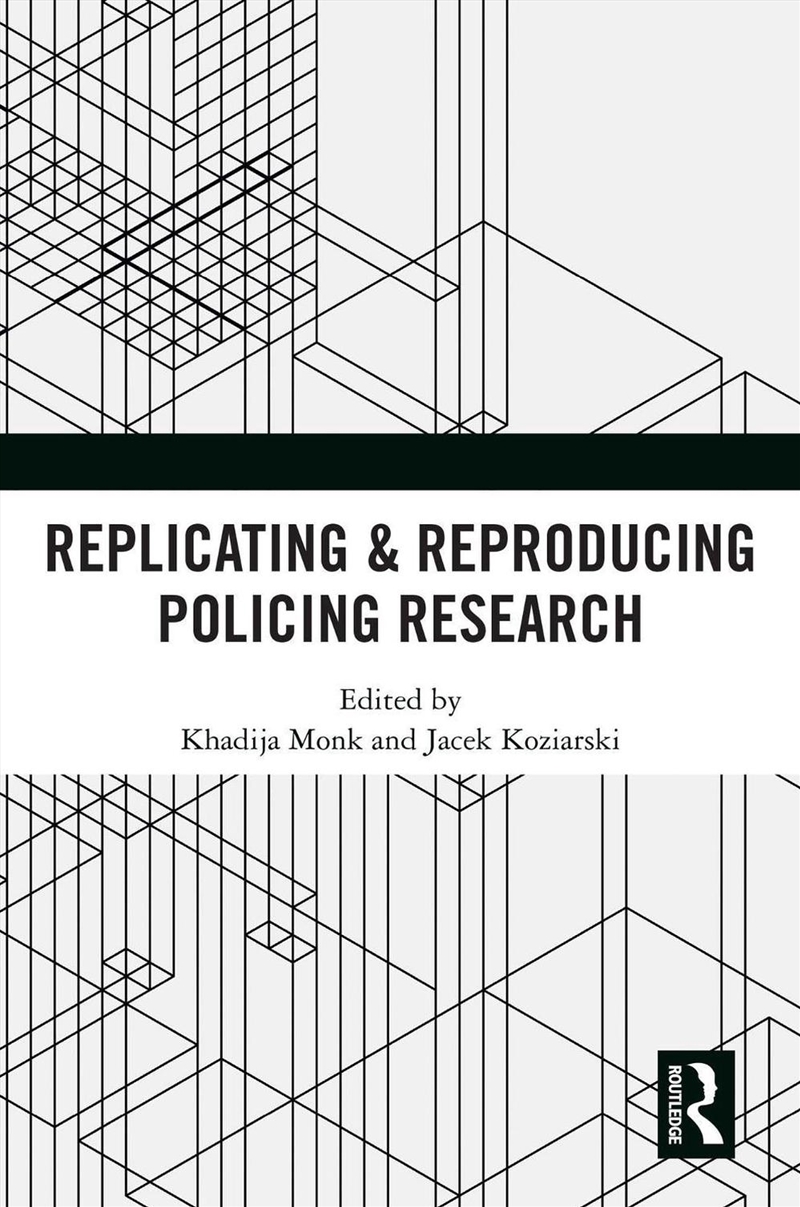 Replicating & Reproducing Policing Research/Product Detail/True Crime