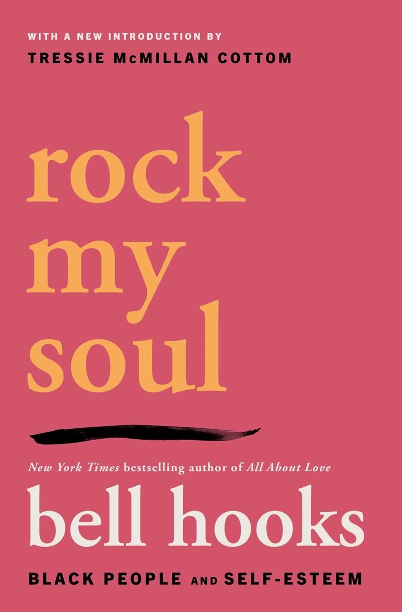 Rock My Soul : Black People And Self-Esteem/Product Detail/Society & Culture