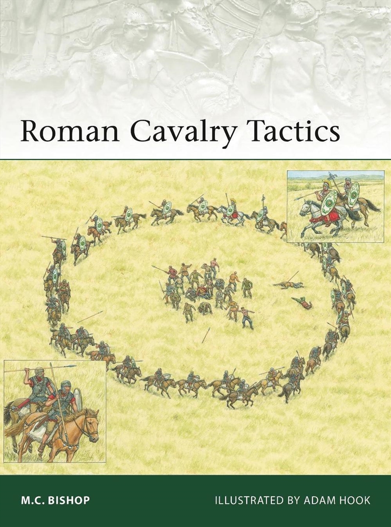 Roman Cavalry Tactics/Product Detail/History