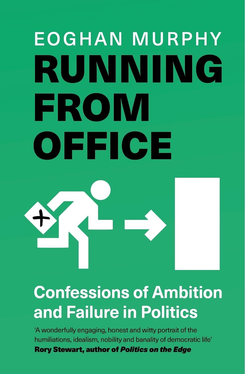 Running From Office/Product Detail/Biographies & True Stories