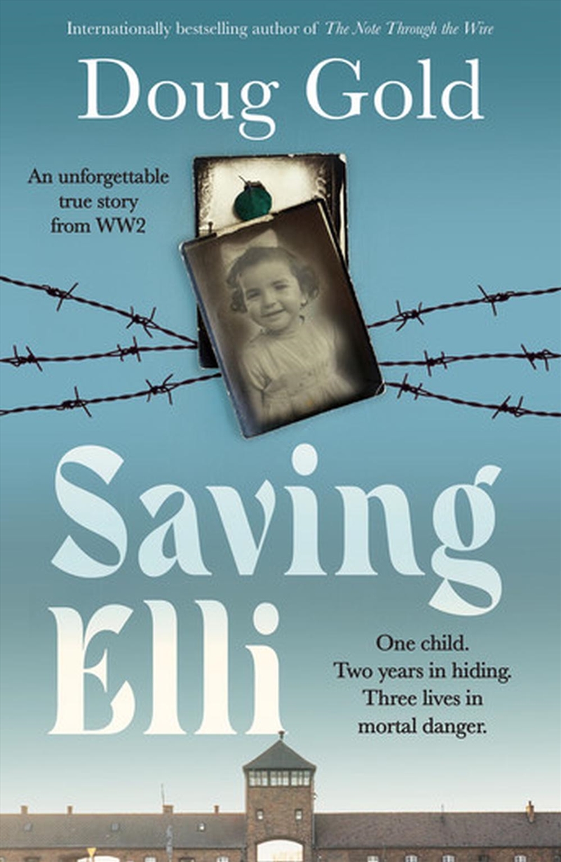 Saving Elli/Product Detail/True Stories and Heroism