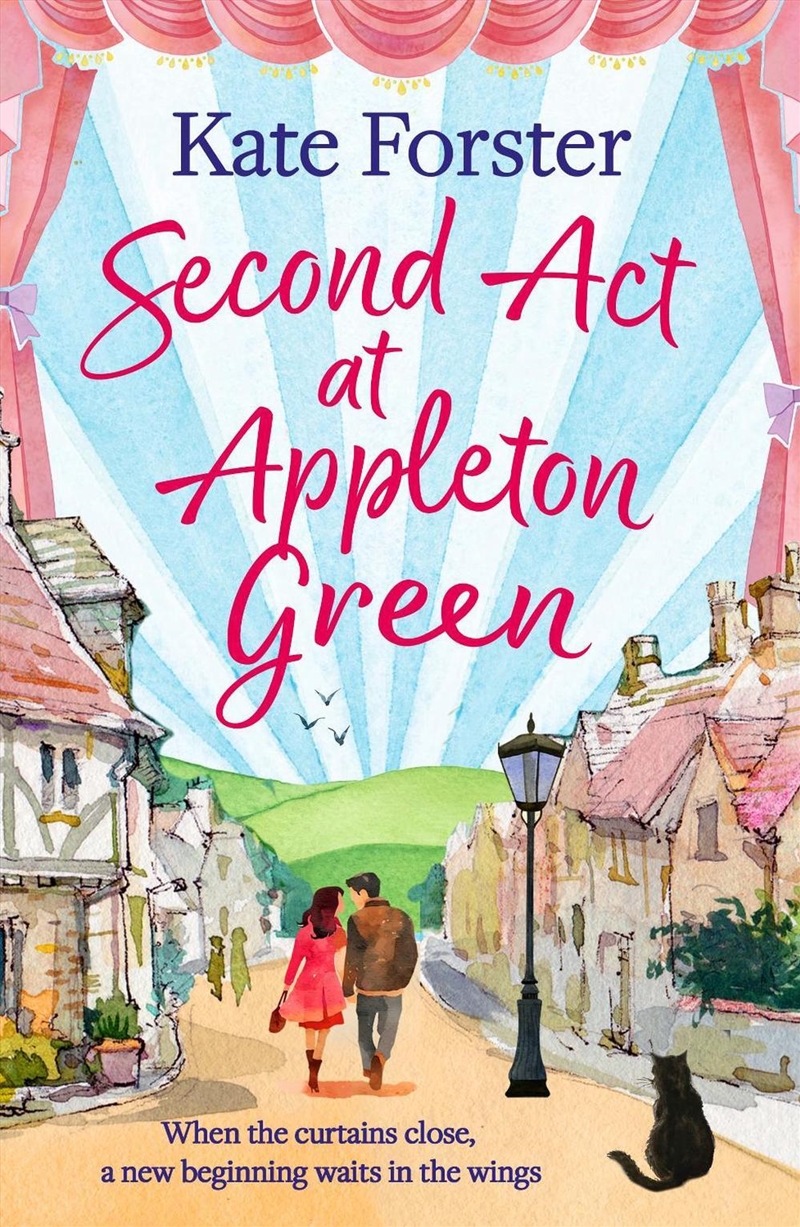 Second Act at Appleton Green/Product Detail/Romance