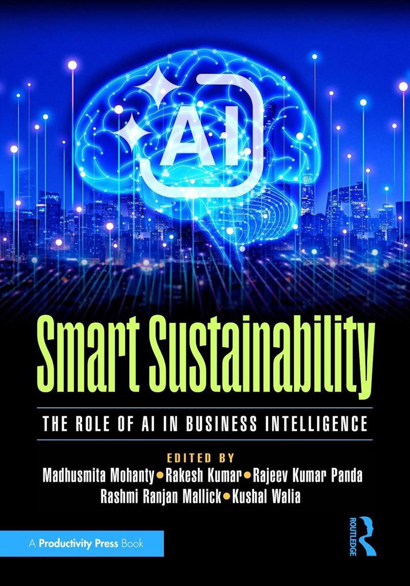 Smart Sustainability The Role Of Ai In Business Intelligence/Product Detail/Business Leadership & Management