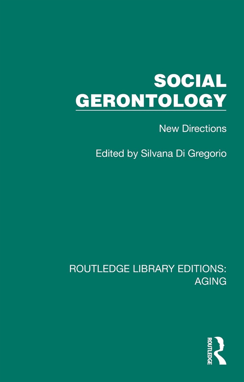 Social Gerontology/Product Detail/Healthcare