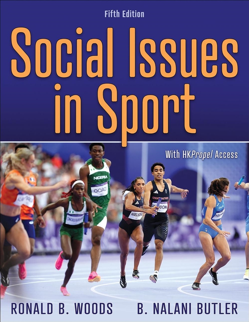 Social Issues in Sport/Product Detail/Society & Culture