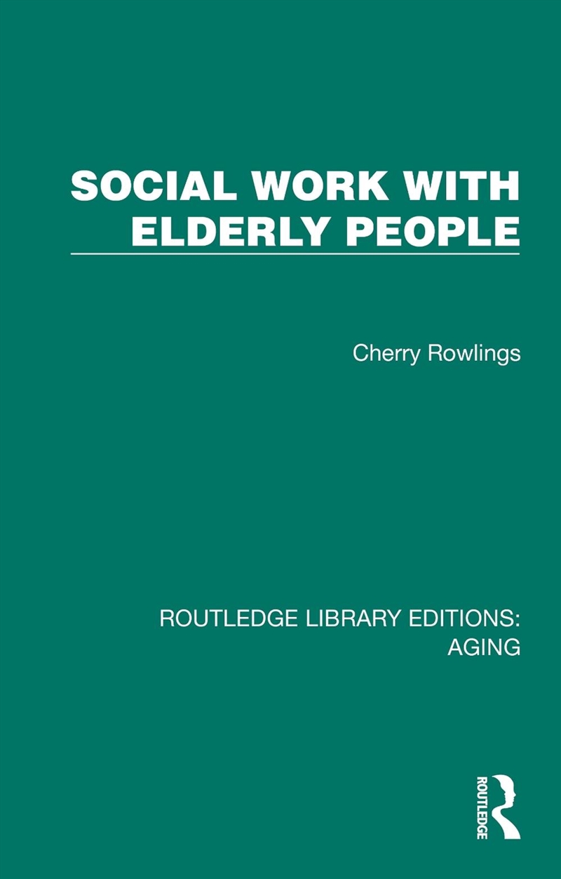 Social Work with Elderly People/Product Detail/Healthcare