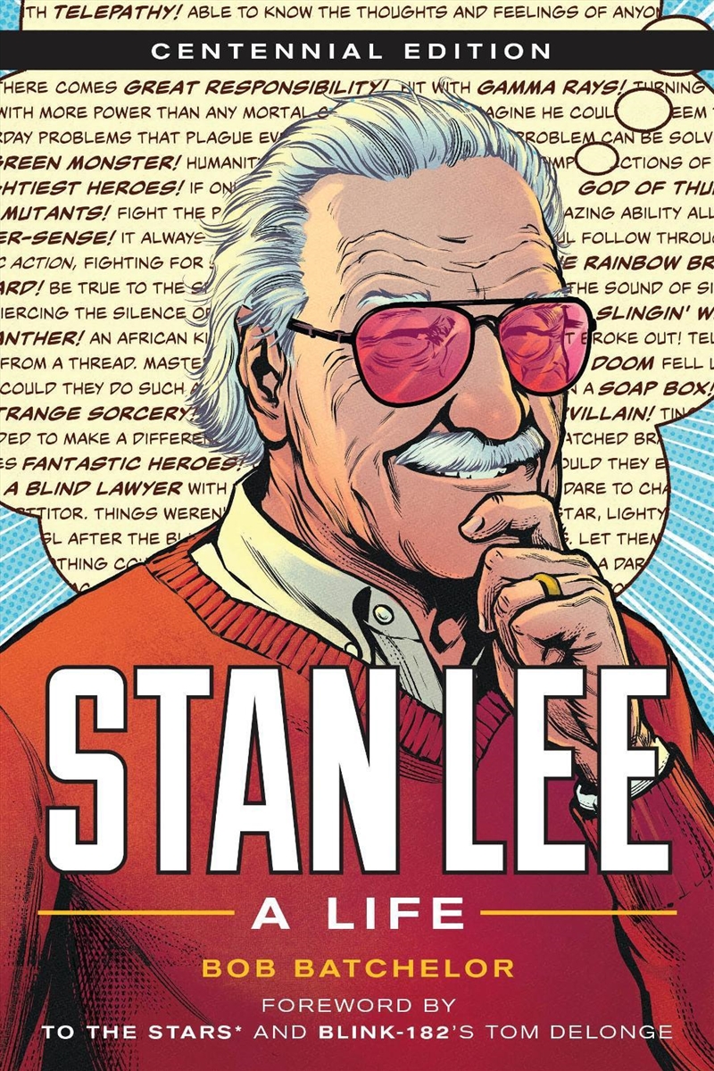 Stan Lee: A Life, Centennial Edition/Product Detail/Arts & Entertainment Biographies