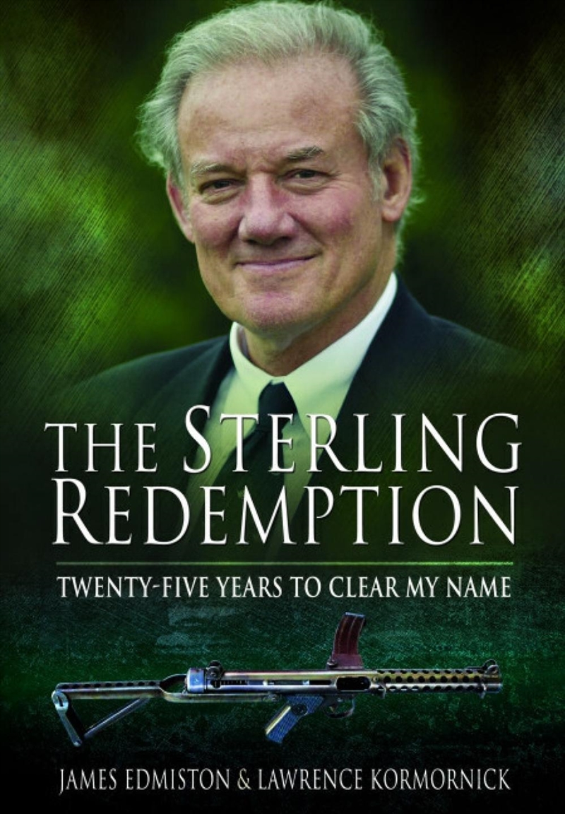 Sterling Redemption: Twenty-Five Years to Clear My Name/Product Detail/True Stories and Heroism
