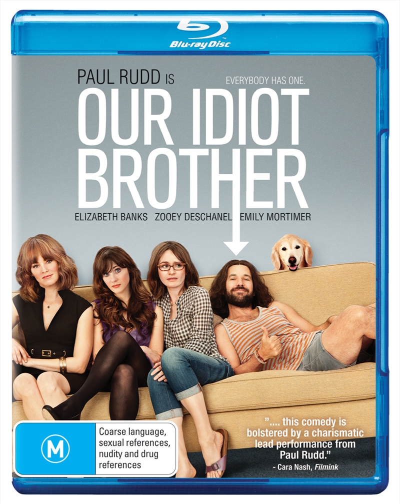 Our Idiot Brother/Product Detail/Comedy