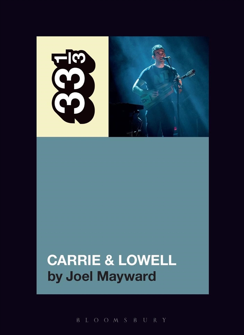 Sufjan Stevens' Carrie & Lowell/Product Detail/Arts & Entertainment