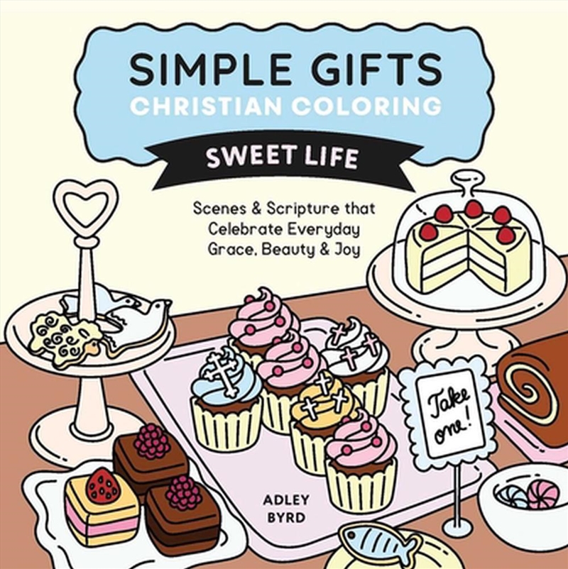 Sweet Life/Product Detail/Adults Colouring