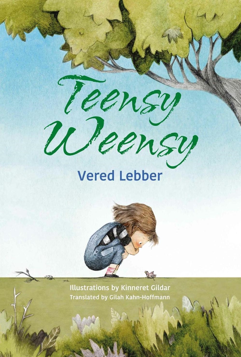 Teensy Weensy/Product Detail/Early Childhood Fiction Books