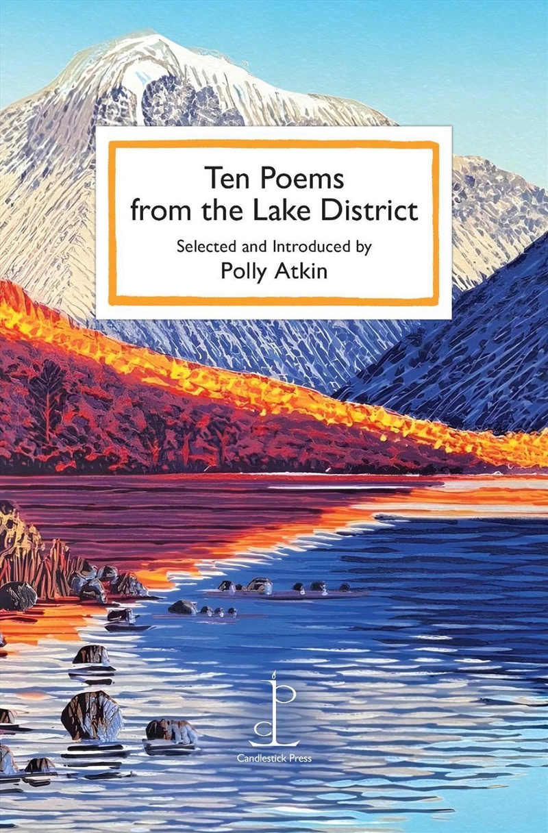 Ten Poems From The Lake District/Product Detail/Reading